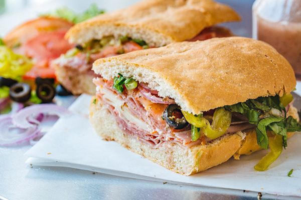 Classic Italian Sub